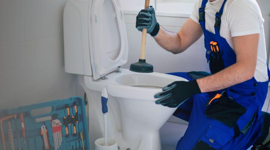 Professional sewer line repair services in Nauvoo, AL